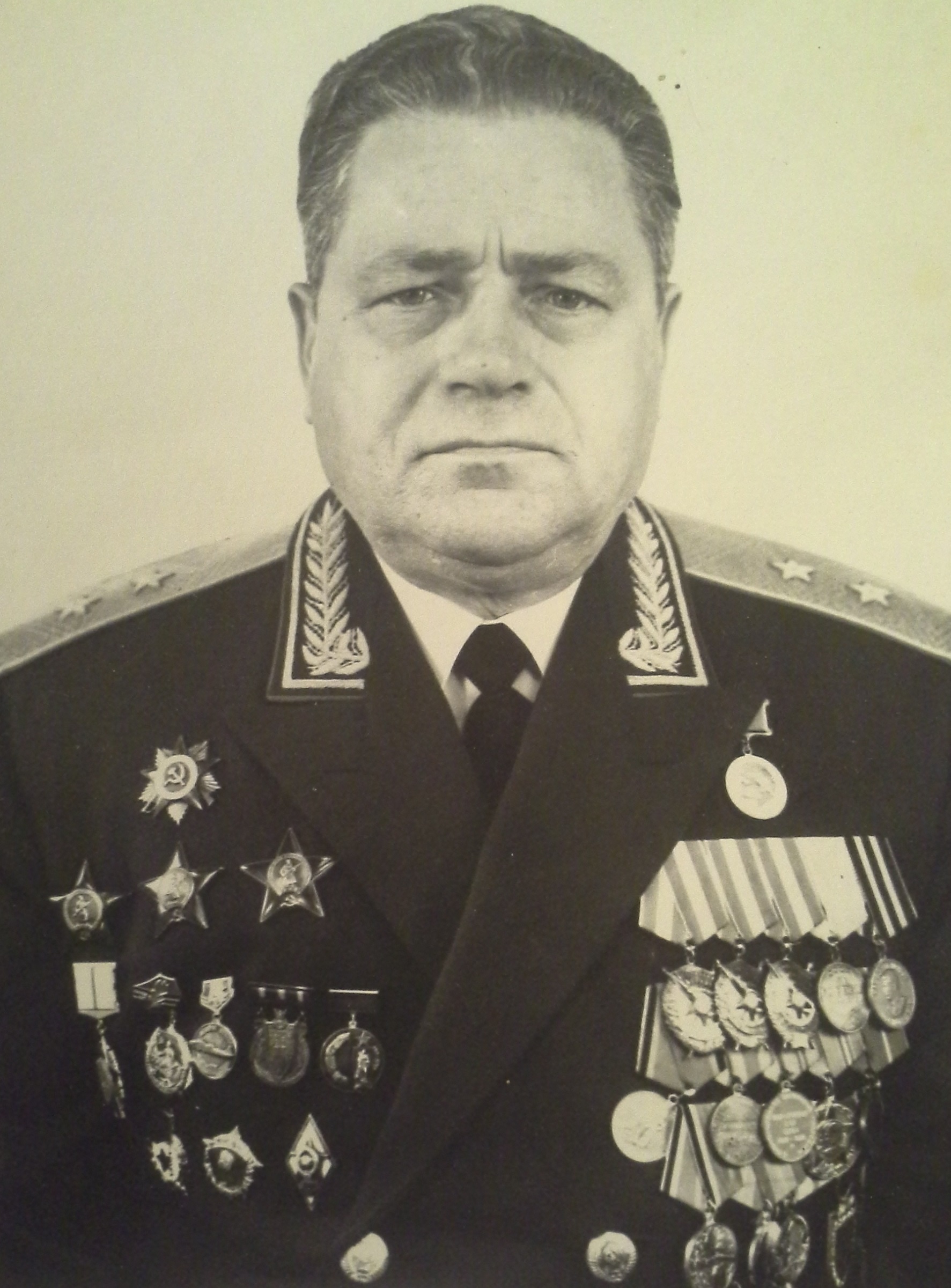 Малиновский Николай Филиппович