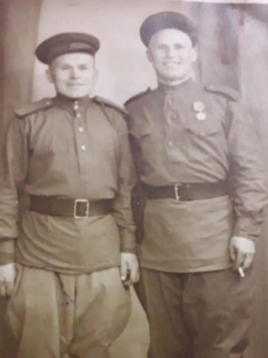 Лебедев Федор Ефимович