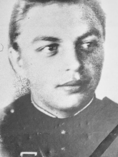 Голубев Алексей Дмитриевич