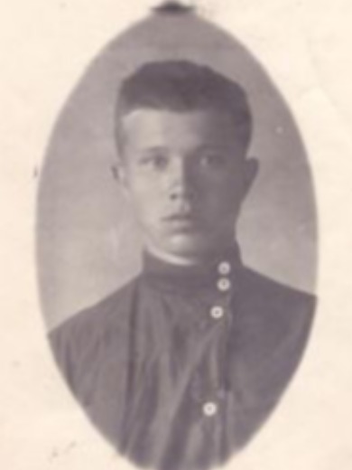 Абаринов Николай Максимович