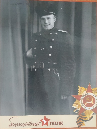 Кияшко Иван Степанович