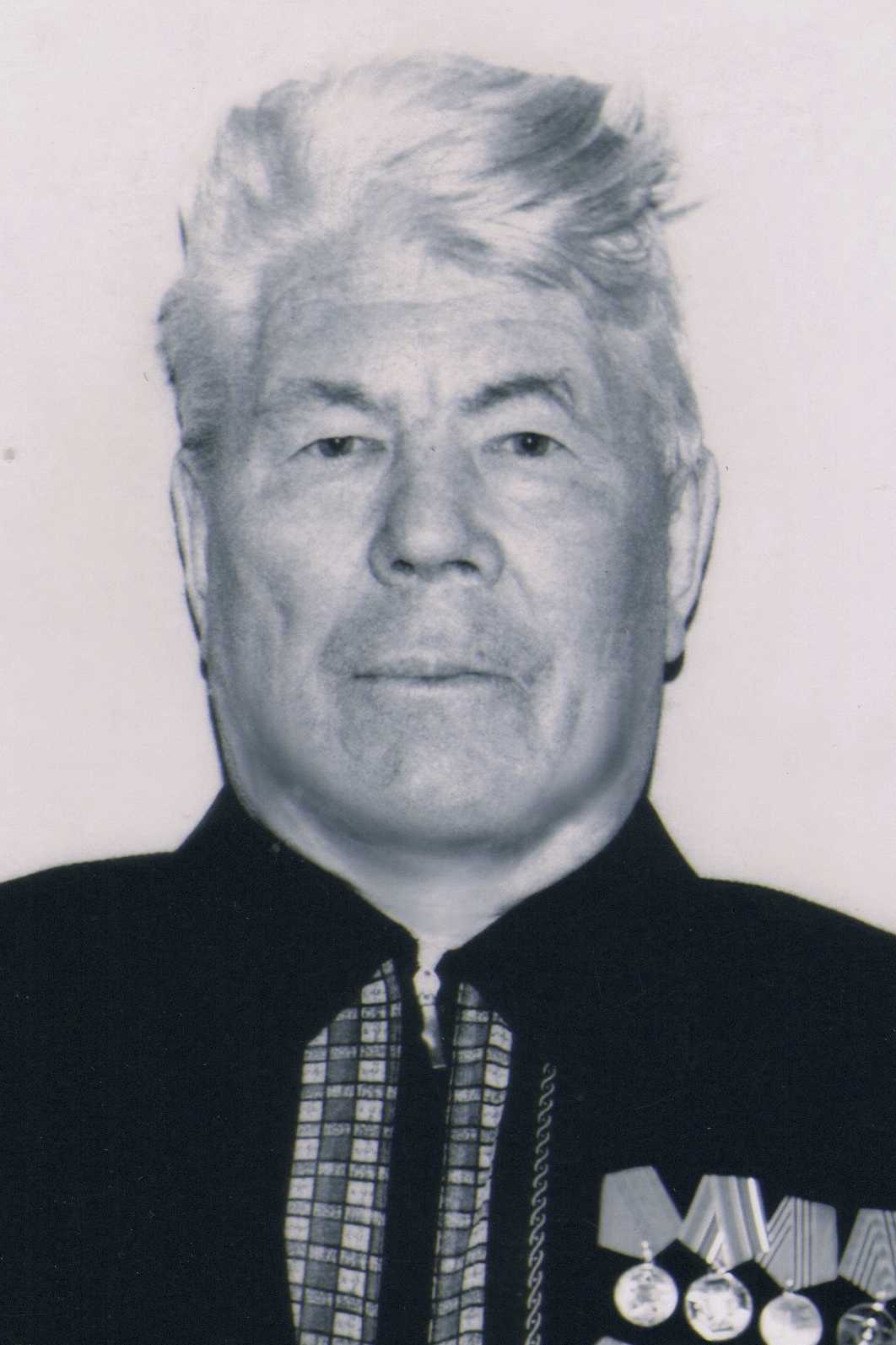 Тюменцев Петр Саввич