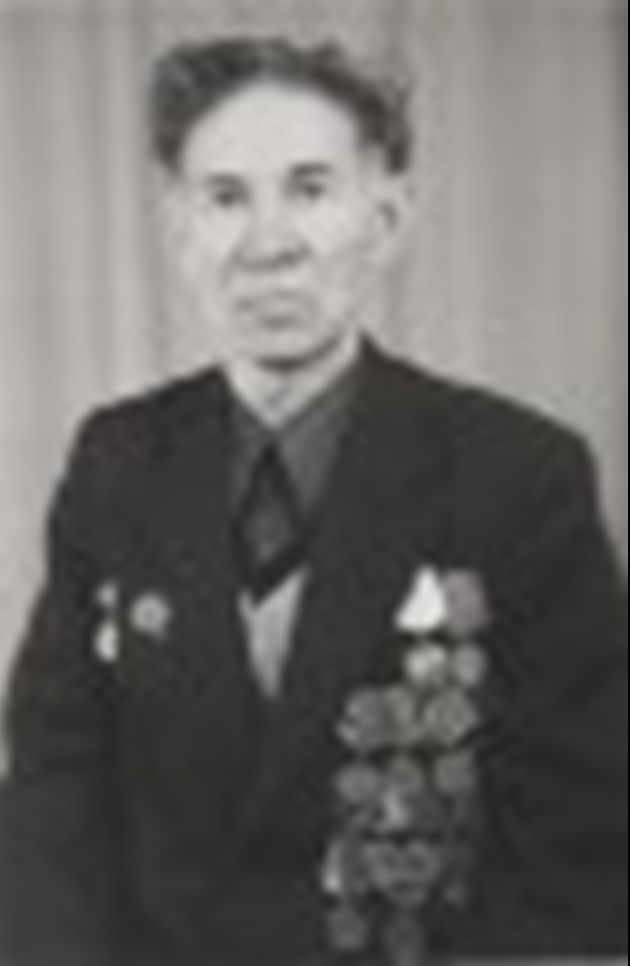 Дускаев Вакыф Мухтарович