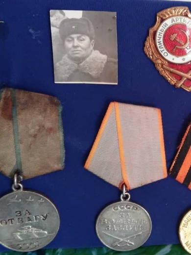 Хлучин Николай Архипович