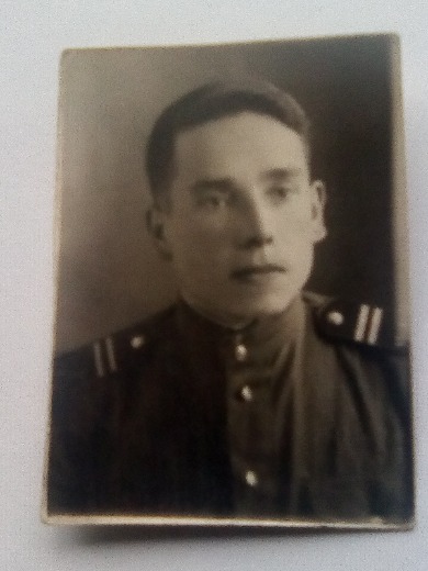Базанов Александр Григорьевич