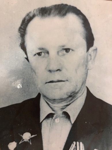 Михайлин Александр Иванович