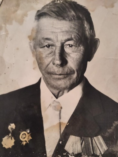 Овсянкин Николай Иванович