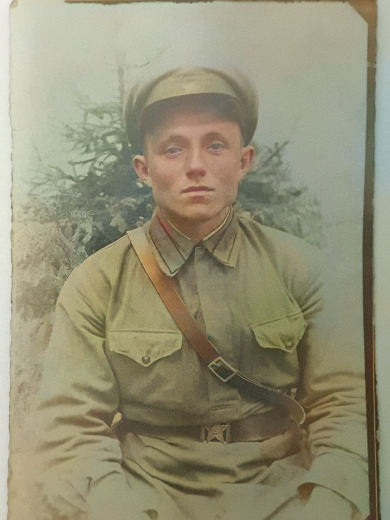 Соловьёв Фёдор Алексеевич