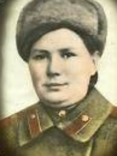Морева Феоктиста Павловна
