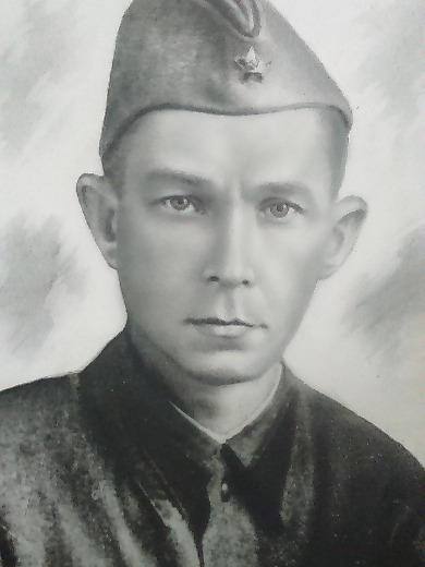 Спиридонов Алексей Гаврилович