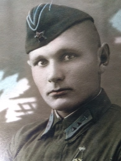 Кузнецов Владимир Яковлевич