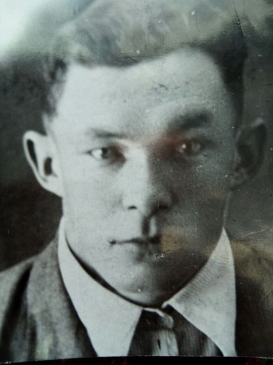 Димитрюк Александр Михайлович