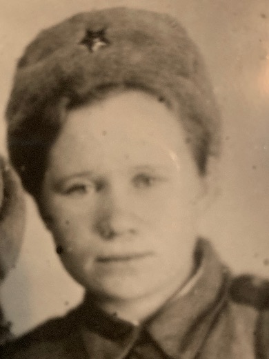 Гавриленко ( Колодкина) Вера Петровна