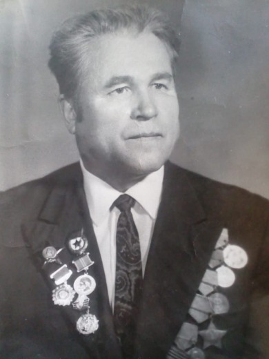 Куликов Григорий Игнатьевич