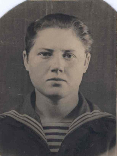 Калиш (Матигорова) Галина Александровна