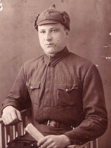 Тригубенко Федор Ануфриевич