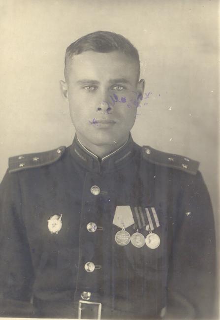 Бобров Николай Александрович