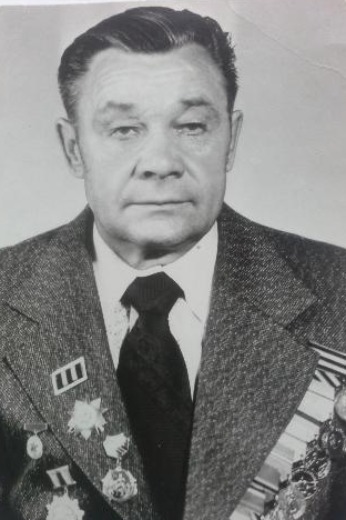 Язиков Василий Петрович