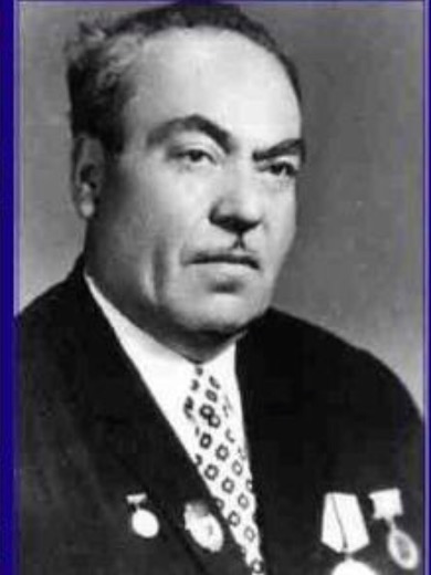 Алварян Вараздат Минасович