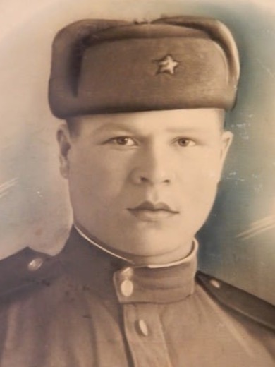 Кудряшов Александр Антонович