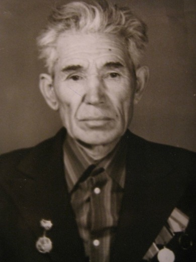 Шайдуллин Сабит Шайдуллинович