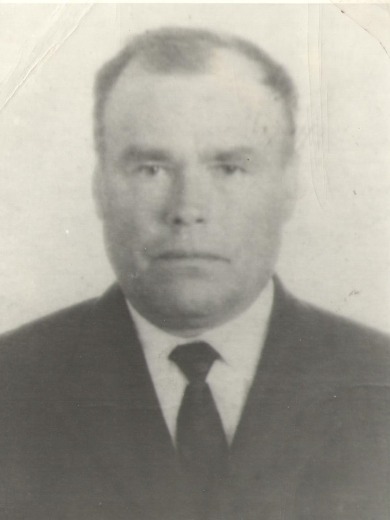 Ларьков Иван Алексеевич