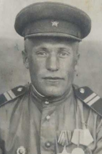 Тараторкин Иван Никонорович|Никанорович