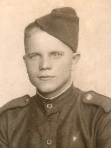 Колчанов Василий Семёнович