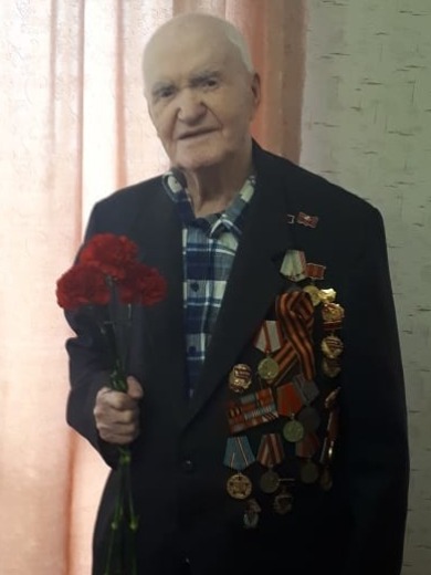 Андрианов Кузьма Иванович