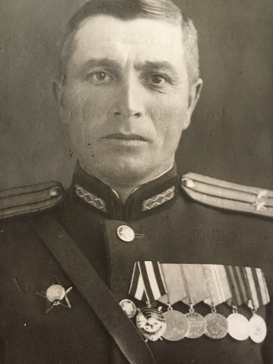 Каспров Илья Григорьевич