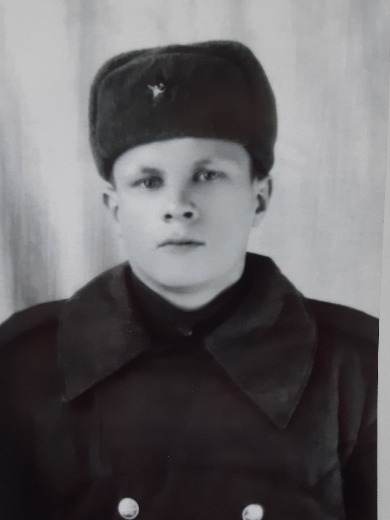 Миронов Иван Андреевич