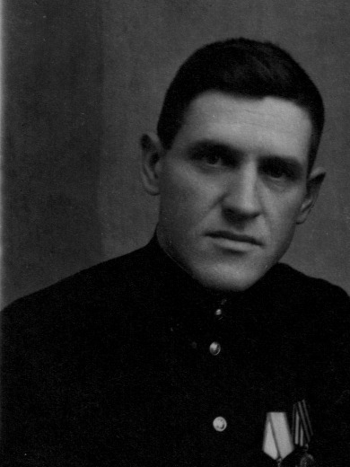 Погребняк Василий Иванович