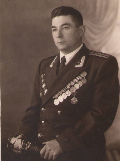 Зубарев Алексей Григорьевич