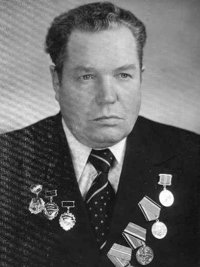 Терпелов Николай Яковлевич
