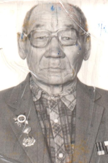 Дашиев Дамби Ламатханович