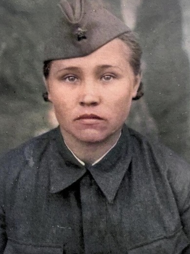 Усынина Анна Васильевна
