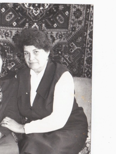 Попова Галина Александровна