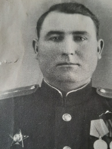 Мищенко Григорий Лукич