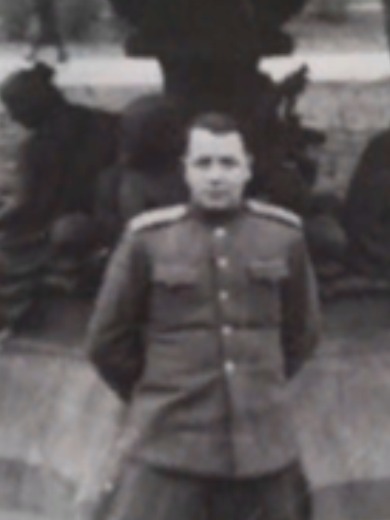 Морев Пётр Михайлович