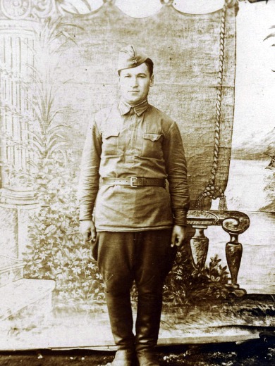 Сынтин Евгений Максимович