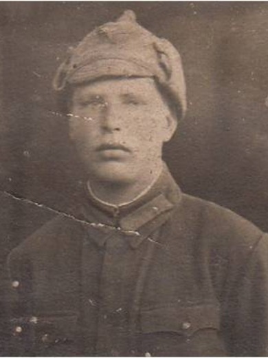 Алексеев Александр Яковлевич