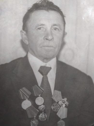Абросимов Иван Михайлович