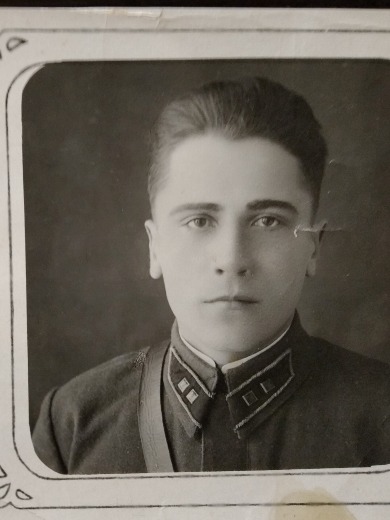 Телицын|Телицин Николай Парфентьевич