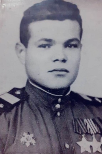 Лихачев Владимир Михайлович