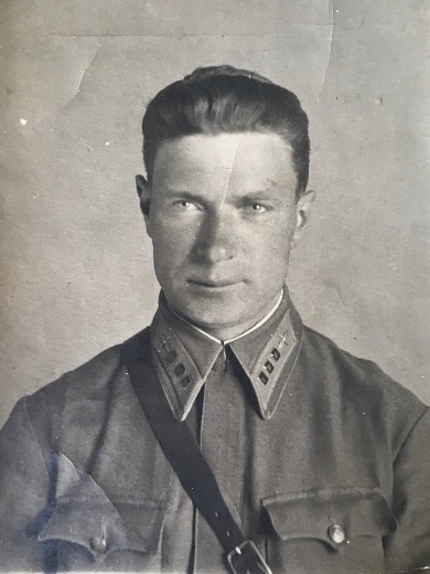 Коршиков Герасим Андреевич