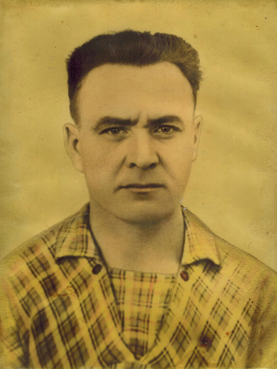 Баронов Виктор Егорович