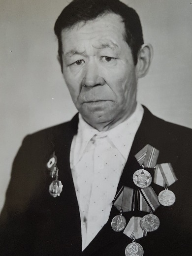 Муртазин Сахиулла Хамидович