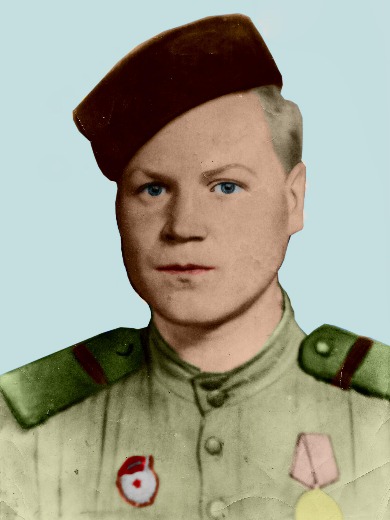 Родионков Михаил Александрович