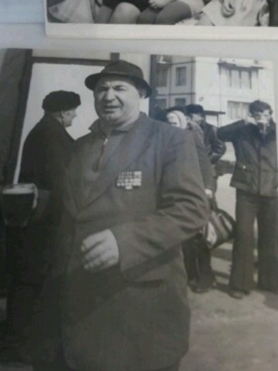 Полиенко Василий Денисович