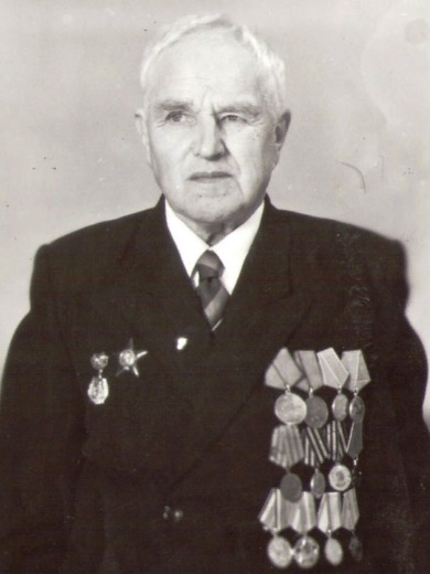 Прошляков Аким Иванович